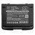 1400 mAh for Standard Horizon HX460,HX471,HX460S,HX470S,HX471S,HX471SB,HX471SS