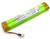 2000 mAh for TDK Life On Record A33