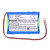 3700 mAh for Honeywell OSA214,300-03866,LCP500-4B,LCP500-24B,LYNXRCHKIT-SHA