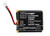 520 mAh for SportDog SAC00-12542