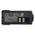 2200mAh Replacement Battery for Motorola APX2000, CP7668, APX3000, DP2400, DP4000, DP4600, PMNN4406, PMNN4409, PMNN4412 With Type-C Port Charger
