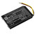 1100 mAh for Garmin 361-00056-01