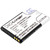 1200mAh Replacement Battery for Poly Rove 30, Rove 40, Vertical RTX CT8010, CP2001 IP DECT, EnGenius EP802H