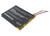 350 mAh for GoPro YD362937P
