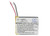 350 mAh for GoPro YD362937P