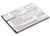 1500 mAh for Samsung EB-L1K6ILA,EB-L1K6ILZ,EB-L1K6ILABXAR