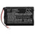 1200 mAh for Garmin 361-00035-03,361-00035-07