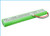 2000 mAh for Bosch MTS 5200