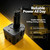 3000 mAh for DeWalt DC9071,DC9096,DE9037,DE9039,DE9071,DE9074,DE9075,DE9095,DE9096,DE9501