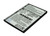 1000 mAh for Samsung EB404465VA,EB404465VU,EB404465VABSTD