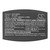 950 mAh for 3M XT-1,BAT1060,CP-SN3M
