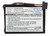 750 mAh for Mitac T300-3,338937010172