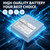 850 mAh for Samsung IA-BP85ST