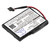 1100 mAh for Magellan MX0708,37-00030-001,E4MT181202B12