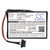 1100 mAh for Magellan MX0708,37-00030-001,E4MT181202B12