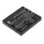 710 mAh for Panasonic CGA-S004,DMW-BCB7,CGA-S004A,CGA-S004A/1B,CGA-S004E/1B