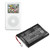 900 mAh for Apple 616-0206