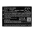 900 mAh for Sharp EA-BL06
