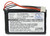 1800 mAh for Palm 1UF463450F-2-INA