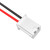 Replacement Battery for Anbernic RG351V, RG35XX Handheld Game Emulator Console 3.5 Inch, Li-Polymer 3700mAh
