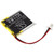85 mAh for Autostart AS757,7506AS,ASRS-7504