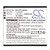 4300mAh Replacement Battery for Alcatel Linkzone 2, MW43TM21, MW513U, MW513U, TLi043F1