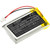 1100mAh Replacement Battery for Sena 20S 30K 50S SP46