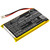 2000 mAh for Luvion PL654065H