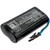 Replacement Battery for NetScout Aircheck G2, LinkRunner G2, ACKG2-WBP, Lithium-ion 5200mAh