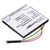 1300 mAh for Texas Instruments 3.7L1060SP,3.7L1200SP,3.7L1230SP,1815 F071D,P11P35-09N01,541383800002-G0311,541383800002-G0511