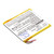 400 mAh for Apple 616-0311,616-0333,616-0337