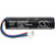 3400 mAh for Parrot MCBAT00014