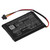 1100mAh Replacement Battery for TomTom AT6, Go 510, Go 520, Go 520 WIFI, VIA 62, Go Basic 6″