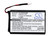 1200mAh Replacement Battery for Eppendorf Repeater Stream Xstream, E3, E3x, Multipette E3, E3x