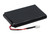 1200mAh Replacement Battery for Eppendorf Repeater Stream Xstream, E3, E3x, Multipette E3, E3x