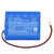 7800mAh Battery for Simplehuman BT1080, ST3024, ST3026, ST3027, ST3028