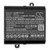 3700 mAh for Dreame W2210,W2210-6S1P-BWB