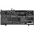 4300 mAh for HP CP03XL,CP03060XL,929066-421,929072-855,HSTNN-LB8E