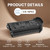 1200 mAh for Canon NP-E2,2418A001