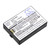 1100mAh Replacement Battery for Protear AB/S1, Male Jack AM/FM Radio bluetooth Headphones