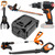 4000mAh Battery for Worx WA3012 WA3520 WA3525 WA3571 WA3575 WA3578 WA3671 WA3678 WA3575.2