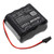 Replacement Battery for Locknetics K380-001, DL-30, Alkaline 12.0V