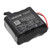 Replacement Battery for Locknetics K380-001, DL-30, Alkaline 12.0V