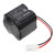 Replacement Battery for DoorLock BP6, 1U106, DRY1500, DL-10, Alkaline 6000mAh 6 Volts