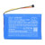 Replacement Battery for Garmin Zumo XT, Tread 5.5, Li-Polymer 2600mAh