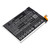Replacement Battery for  T-Mobile Revvl 6 Pro 5G, TMAF035G, Revvl V Plus 5G, Li-Polymer 4500mAh