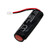 800 mAh for Simplehuman ICR14500-ST