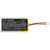 450mAh Battery for Sennheiser SDW 30, SDW Pro 1, IMPACT 5033