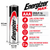 Front view of Energizer MAX E92LP-16 AAA batteries bulk case