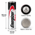 24 CASE AA Energizer MAX E91BW12EM batteries in case packaging